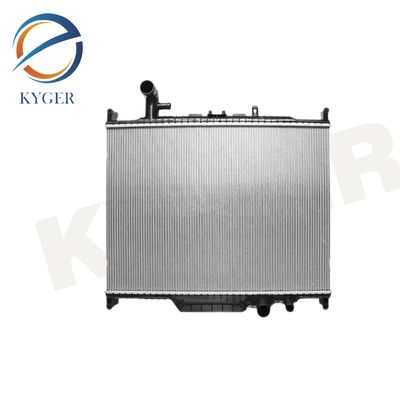 Buy LR015561 Car Auto Parts Engine Cooling System Radiator Air AC Condenser For Land Rover Range Rover Sport L320 Discovery IV L319 online manufacture