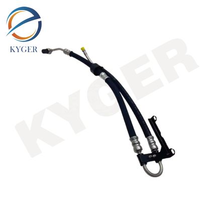 Buy KYGER High Quality 2514603324 Auto Part Power Steering Pressure Line 2514603624 For Mercedes Benz W164 W251 ML350 online manufacture