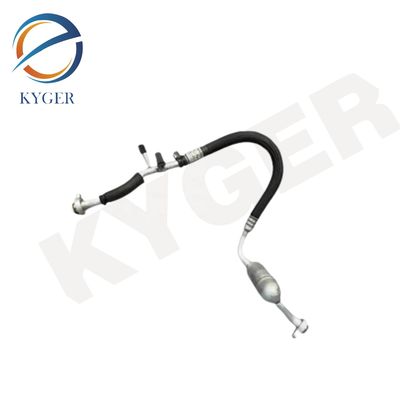 Buy KYGER LR019675 Car Parts Wholesale Price Air-Conditioning Hose OEM LR013875 Fit For Land Rover Range Rover online manufacture