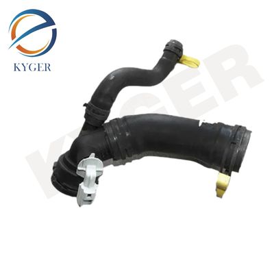 Buy C2Z22155 Automotive Parts Engine Coolant Hose Radiator Water Hose Water Pipe C2Z4541 Fit For Jaguar XF 2009-2015 X250 online manufacture