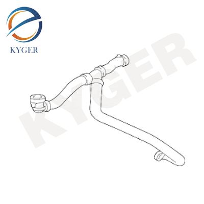 Buy T2H1430 Car Auto Part Cooling System Oil Cooler Hose For Jaguar XE Range 2015 X760 F-Pace 2016 X761 All New XF 2016 X260 online manufacture
