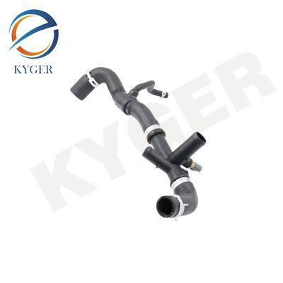 Buy Coolant Parts JLM21499 Water Hose For Land Rover For Jaguar XF 2009-2015 XJ 2010-2019 3.0 V6 Petrol Radiator Hose online manufacture