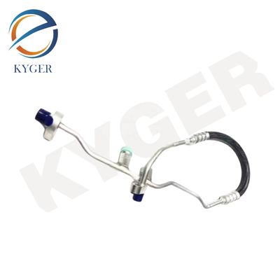Buy KYGER Car Parts Wholesale Price Air Conditioning Hose LR013878 fit For Land Rover Range Rover Discovery 4 2010 - 2016 L319 online manufacture