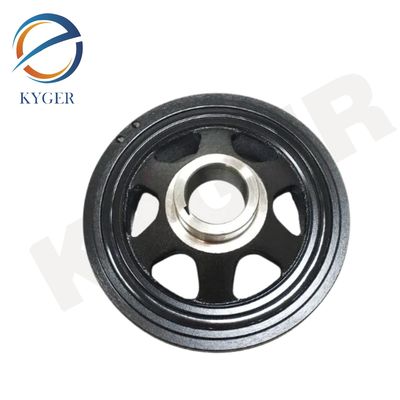 Buy 2720300903 Auto Engine System Auto Parts Crankshaft Pulley Vibration Damper 272 030 09 03 For Mercedes Benz W203 W204 online manufacture