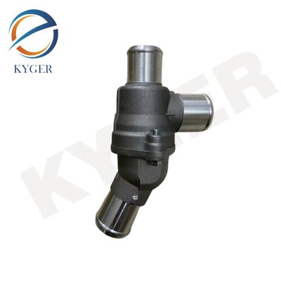 Buy Car Accessories AJ813558 Cooling System Engine Thermostat Coolant Thermostat Assembly AJ813558 For Jaguar S-TYPE XF XJ online manufacture