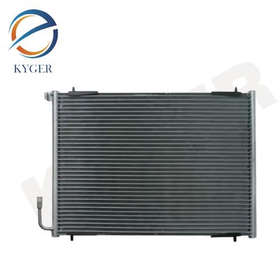 Buy 2515000054 Air Conditioning Car Condenser For Mercedes Benz ML350 online manufacture