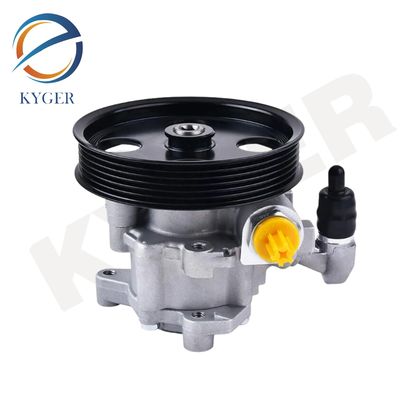 Buy KYGER 0054662001 Hydraulic Power Steering Pump For Mercedes Benz C CLASS W203 online manufacture