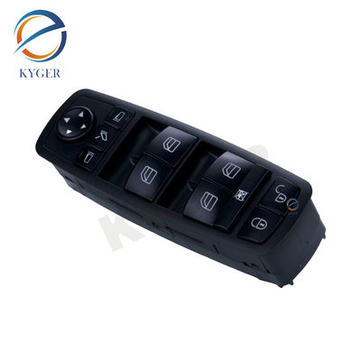 Buy Left Electric Power Window Master Switch 1698206710 for Benz Grade A Grade B online manufacture