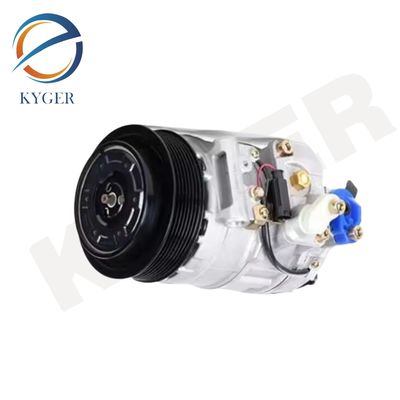 Buy Energy Efficiency Car AC Compressor 0008303501 For Mercedes Benz W166 online manufacture