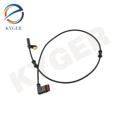 Buy 171 540 01 17 Auto System Auto Sensor Electrical Parts Auto Rear Left ABS Wheel Speed Sensor For Mercedes Benz W171 1715400117 online manufacture