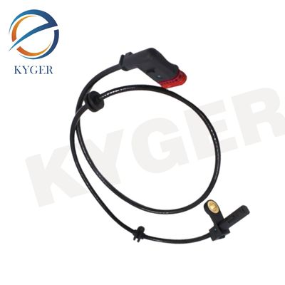 Buy Auto Electrical Systems GAK ABS Wheel Speed Sensor 221 540 01 17 Fits For Mercedes Benz S-Class W221 C216 2215400117 online manufacture