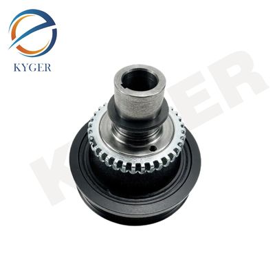 Buy Auto Engine System Auto Spare Car Parts Crankshaft Pulley For Land Rover Discovery 4 2010-2016 L319 LR031685 online manufacture