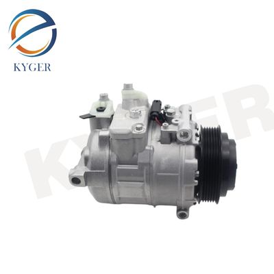 Buy 0022305411 Car AC Compressor automotive For Mercedes-Benz W220 W211 W203 W204 C204 002 230 54 11 A0022305411 7SEU17C online manufacture