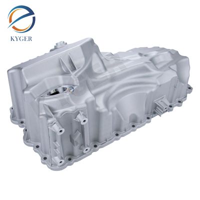 Buy 11137618512 Engine Oil Pan Aluminium 1113 7618 512 For BMW F07 F10 F30 X1 Z4 228i 328i 428i 528i online manufacture