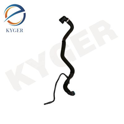 Buy Auto Parts Engine Flexible Reinforced Elbow Hose Radiator Coolant Hose Intercooler Hose LR081657 For Land Rover Range Rover online manufacture