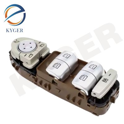 Buy Automobile Parts 2059056811 Power Window Switch Electric Window Switch For Mercedes-Benz W205 C160 C180 GLC200 GLC260 GLC300 online manufacture
