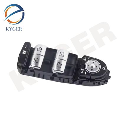 Buy Auto Parts Black 2229052004 2139054803 A2139054803 4 Door Saloon Power Window Switch For Mercedes Benz W213 W222 E Class online manufacture