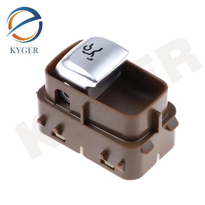 Buy A2229050409 Coffee Color Auto Car Trunk Lock Tailgate Control Switch Button For Mercedes Benz S Class W222 X222 222 905 04 09 online manufacture