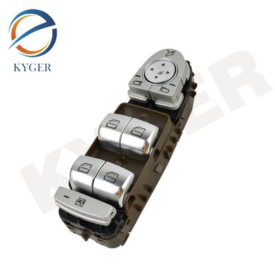 Buy Spare Parts Power Window Switch 2229052004 Coffee Color Front Window Lifer Switch For Mercedes Benz W222 W213 222 905 20 04 online manufacture