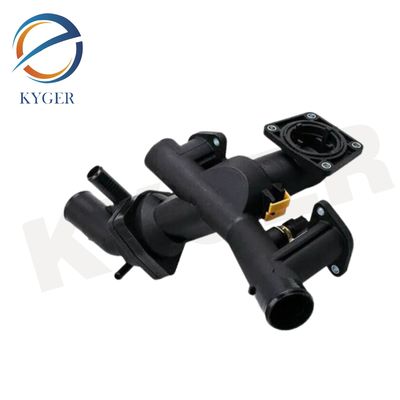 Buy KYGER High Quality Auto Parts Engine Cooling System Engine Thermostat LR005631 For Land Rover Discovery III online manufacture