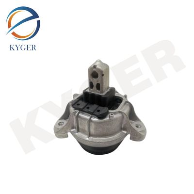 Buy KYGER Car Parts Auto Parts Engine Motor Mount 22117935149 Engine Mount For BMW 5 Series F07 F10 F11 2211 7935 149 2211 6785 601 online manufacture