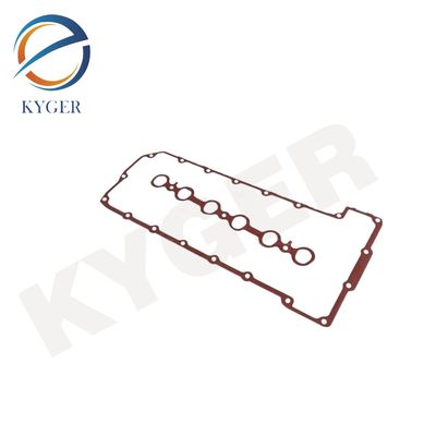 Buy 1112 7581 215 Engine Valve Cover Gasket Set N52 E90 Cylinder Head Gasket Metal 11127526040 11127529351 11127581215 For BMW E65 online manufacture