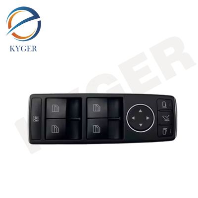 Buy Fatigue Resistant Master Power Window Switch 2929054900 For Mercedes Benz C292 online manufacture