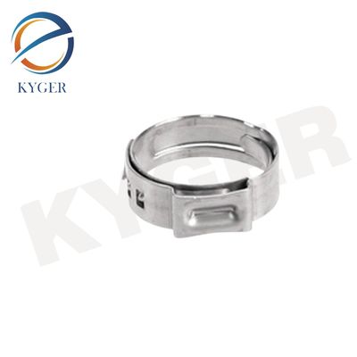 Buy KYGER High Quality 3241 1131 346 Car Auto Part Auto System Engine Coolant Hose Clamp For BMW 32411131346 online manufacture