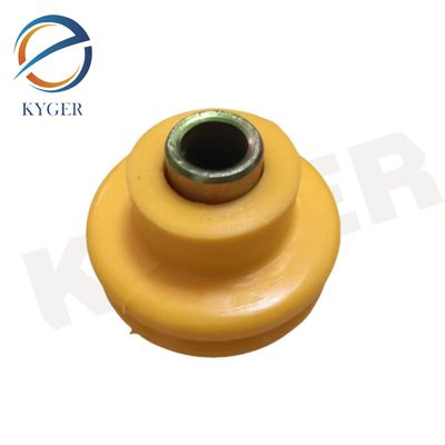 Buy Suspension Parts 3350 6771 738 Rear Lower Shock Mount Rear Lower Suspension Support Bearing 33506771738 For BMW E81 E90 E88 online manufacture