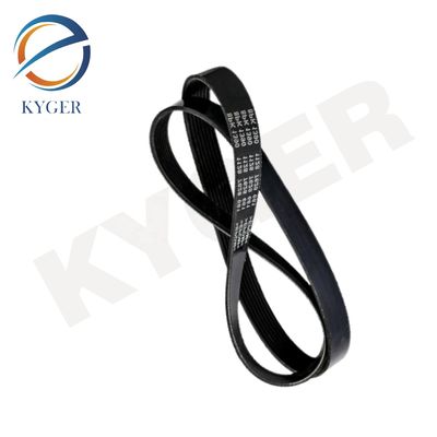 Buy 1128 7628 661 8PK1390 Drive Serpentine V-Ribbed Belt For BMW 5 6 Series X3 F07 F10 F11 F12 F13 F25 N55 11287628661 online manufacture