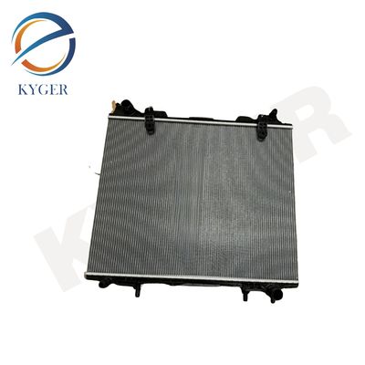 Buy Cooling System Auto Parts Engine Coolant Radiator LR162123 Fit For Land Rover Range Rover Sport Evoque LR142629 online manufacture