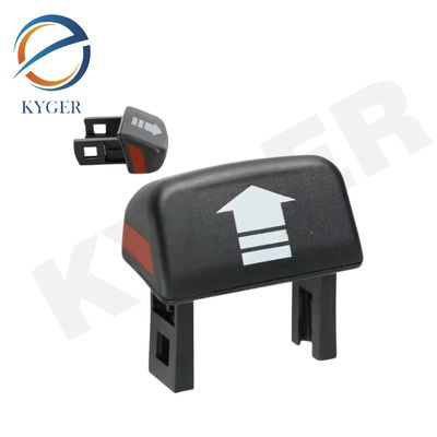 Buy Auto Parts HXG500290PVJ Car Rear Seat Recline Adjuster Release Lever Handle For Land Rover LR3 LR4 Sport Discovery 3&4 online manufacture