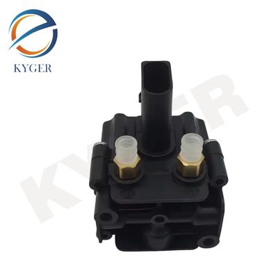 Buy 3720 6789 937 Air Suspension Solenoid Valve Block 37206859701 37106793778 37206792855 37206789937 37206799419 For BMW X5 X6 E70 online manufacture