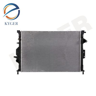 Buy KYGER Auto Part LR039530 Cooling System Car Radiator Engine Coolant Radiator For Land Rover Range Rover LR070463 LR006715 online manufacture