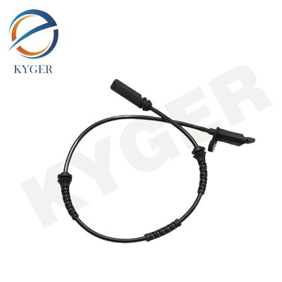 Buy 34526858466 Auto Electrical System Auto Parts Rear ABS Wheel Speed Sensor For BMW X1 X2 F54 F55 F56 F57 Cooper 3452 6858 466 online manufacture