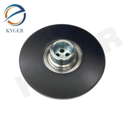 Buy 11238511321 Auto Part Engine System Crankshaft Pulley 1123 8511 321 A11238511321 For BMW F01 F02 F03 F04 online manufacture