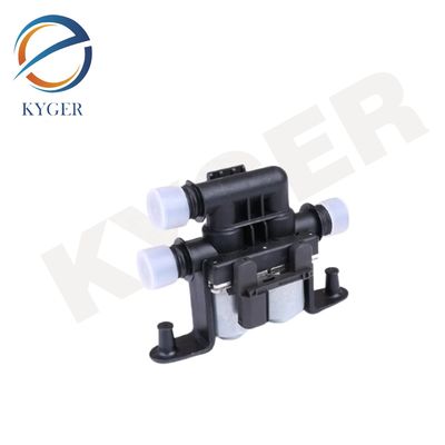 Buy Auto Engine System Heater Control Valve Solenoid 64116910544 Heater Control Water Valve For BMW E53 E70 F15 E71 6411 6910 544 online manufacture