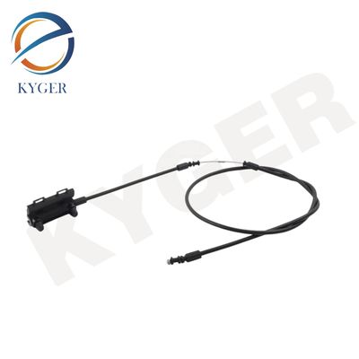Buy KYGER High Quality LR013888 Car Accessories Hood Bonnet Release Cable Replacement For Land Rover Range Rover online manufacture
