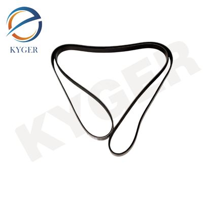 Buy LR013697 Drive Belt LR013697 2.7L 3.0L Diesel D4 Drive Belt For Land Rover Car Auto Parts RR D1 D2 D5 RRS online manufacture