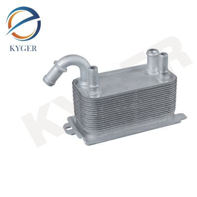 Buy KYGER High Quality Auto Automatic Transmission Oil Cooler LR002916 Fit For Land Rover Range Rover Evoque Freelander 2 C2S50636 online manufacture