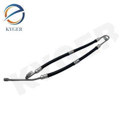 Buy 3241 6759 774 Engine Fuel System Tubing E53 X5 3.0i Power Steering Pressure Hose Engine Fuel Line For BMW 32416759774 online manufacture