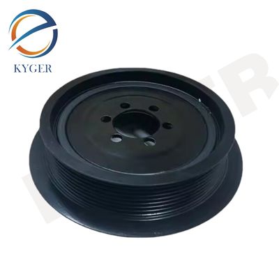 Buy 1123 7580 391 Auto Engine Systems Carpal Crankshaft Pulley 11237577663 For BMW E87 E82 E90 E93 E92 E91 E60 X1 X3 X5 11237580391 online manufacture