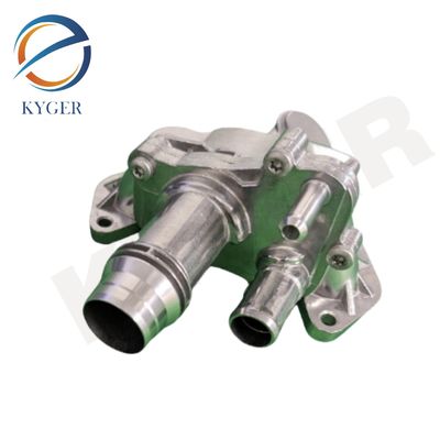 Buy LR073372 Cooling System Engine Coolant Thermostat Housing Fits Land Rover Discoverys 3 4 Range Rovers Sport TDV6 LR073372 online manufacture
