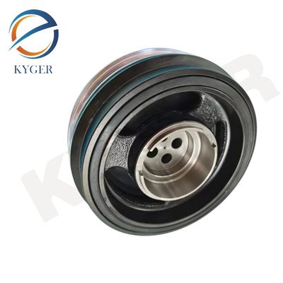 Buy KYGER High Quality 1123 8602 800 Auto Part Tensioner Pulley Belt Crankshaft Pulley For BMW F45 F48 11238602800 online manufacture