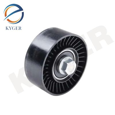 Buy 1128 7542 887 Auto Electrical Systems Alternator Water Pump Belt Tensioner Idler Pulley For BMW X5 E70 11287542887 online manufacture