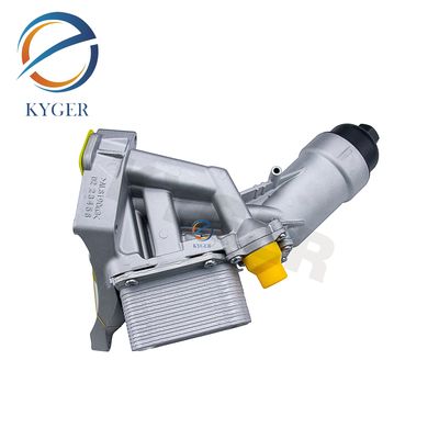 Buy Engine Oil Cooler Filter Housing 1142 8596 283 For BMW F20 F21 F22 F80 G20 OE 11428596283 11428576429 11428586673 11428593771 online manufacture