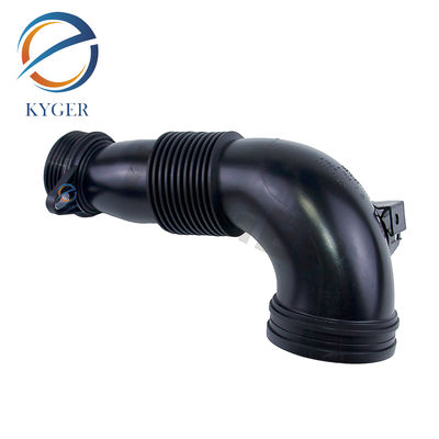 Buy 1371 7605 638 Auto Air intake hose Turbo Ventilation pipe Intercooler Hose 13717605638 For BMW X3 X5 F30 F07 F34 F10 F11 online manufacture