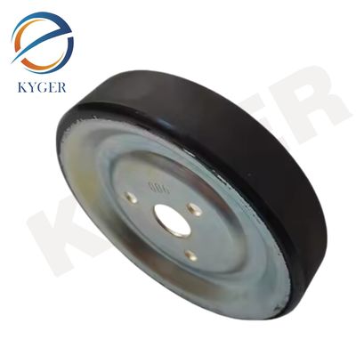 Buy 1151 7619 020 Engine Water Pump Pulley 11517619020 For Peugeot 3008 208 408 508 308 RCZ For Citroen C4 C5 DS For BMW online manufacture