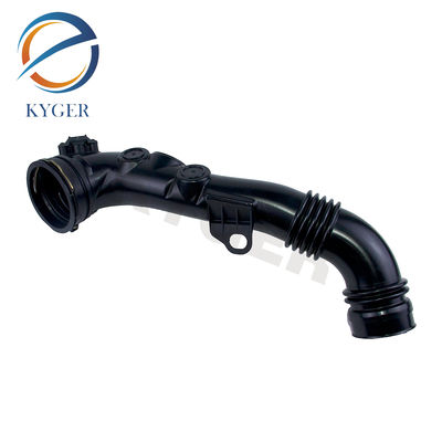 Buy 1371 7599 294 Air Duct pipe Air Duct Intake Hose 13717599294 for BMW E88 E82 E90 E91 E92 E93 3' series 335i online manufacture