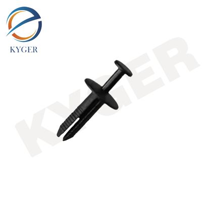 Buy KYGER High Quality Plastic Automotive Clips Expanding Rivet 51111908077 For BMW E36 E30 E31 E46 E53 5111 908 077 online manufacture